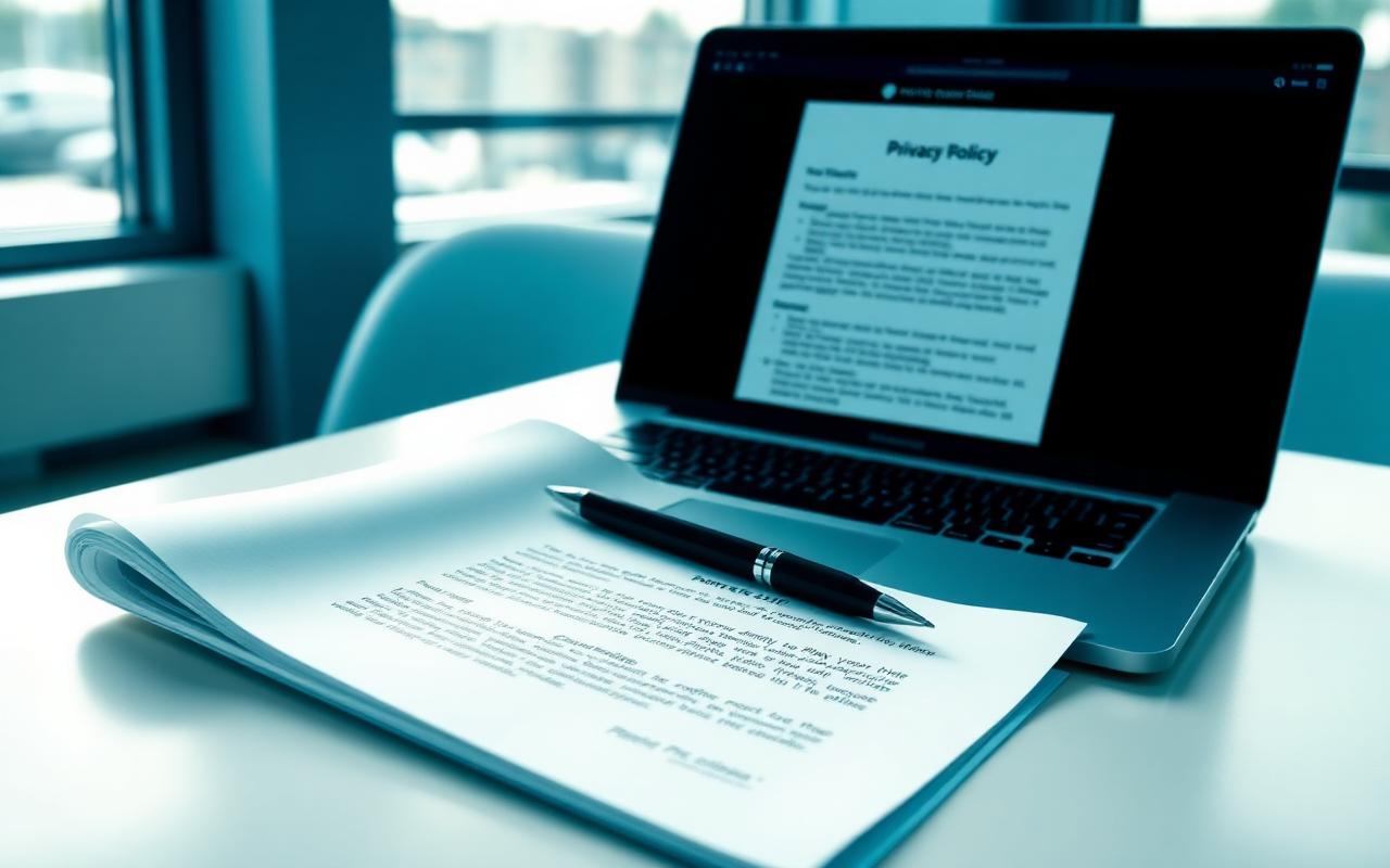 Privacy Policy, Policies & Legal